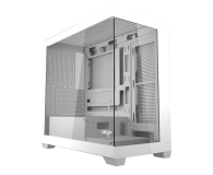 DarkFlash C218M + 6 fans ARGB White - 1471201 - zdjęcie 1